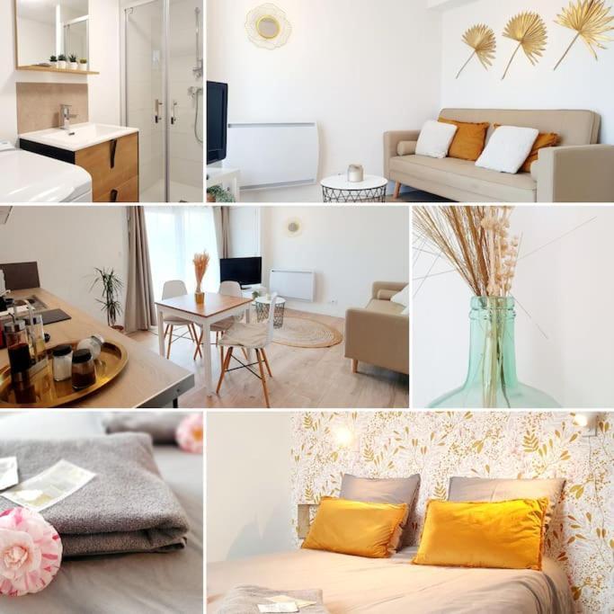 Le Dore Rose By Madame Conciergerie Apartment Bruz